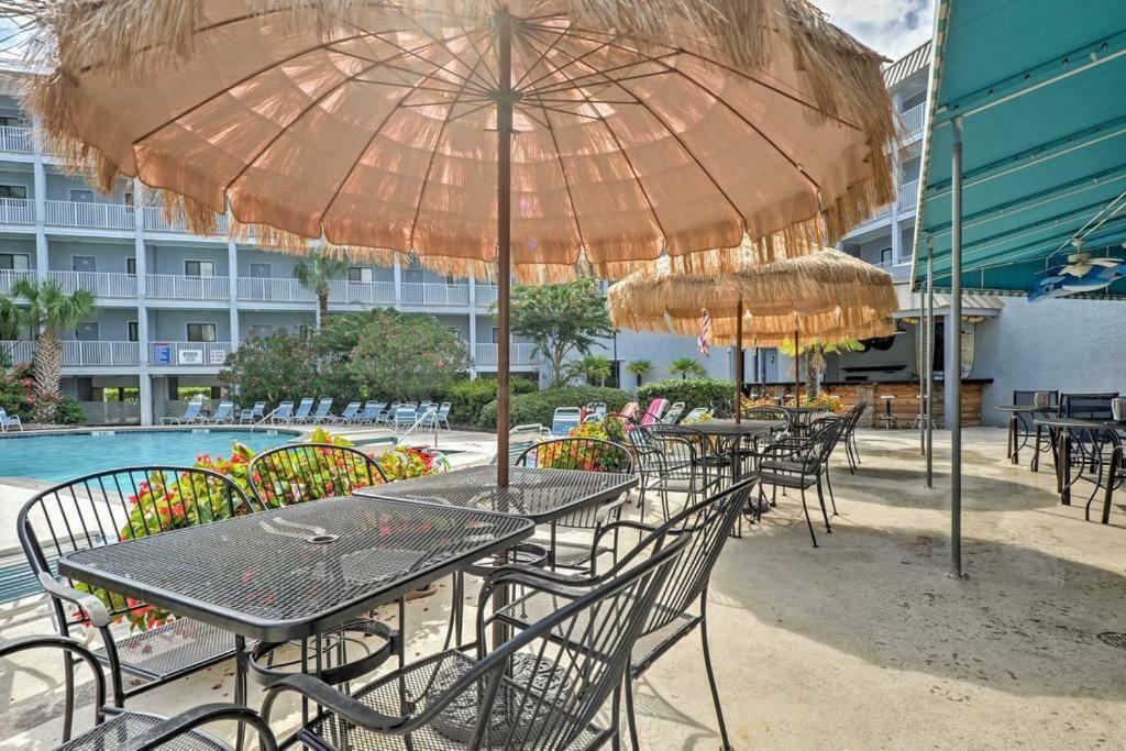 Seas The Day - Boardwalk To The Beach, 3 Pools, Tennis Hilton Head Island Exteriör bild