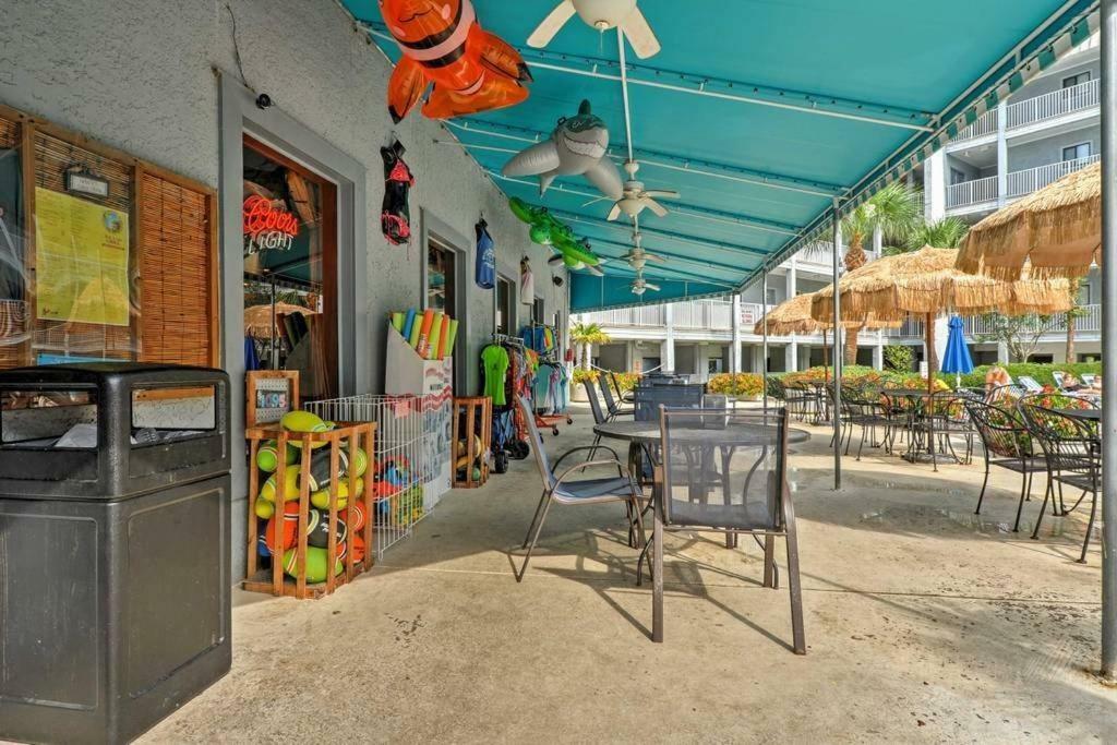 Seas The Day - Boardwalk To The Beach, 3 Pools, Tennis Hilton Head Island Exteriör bild